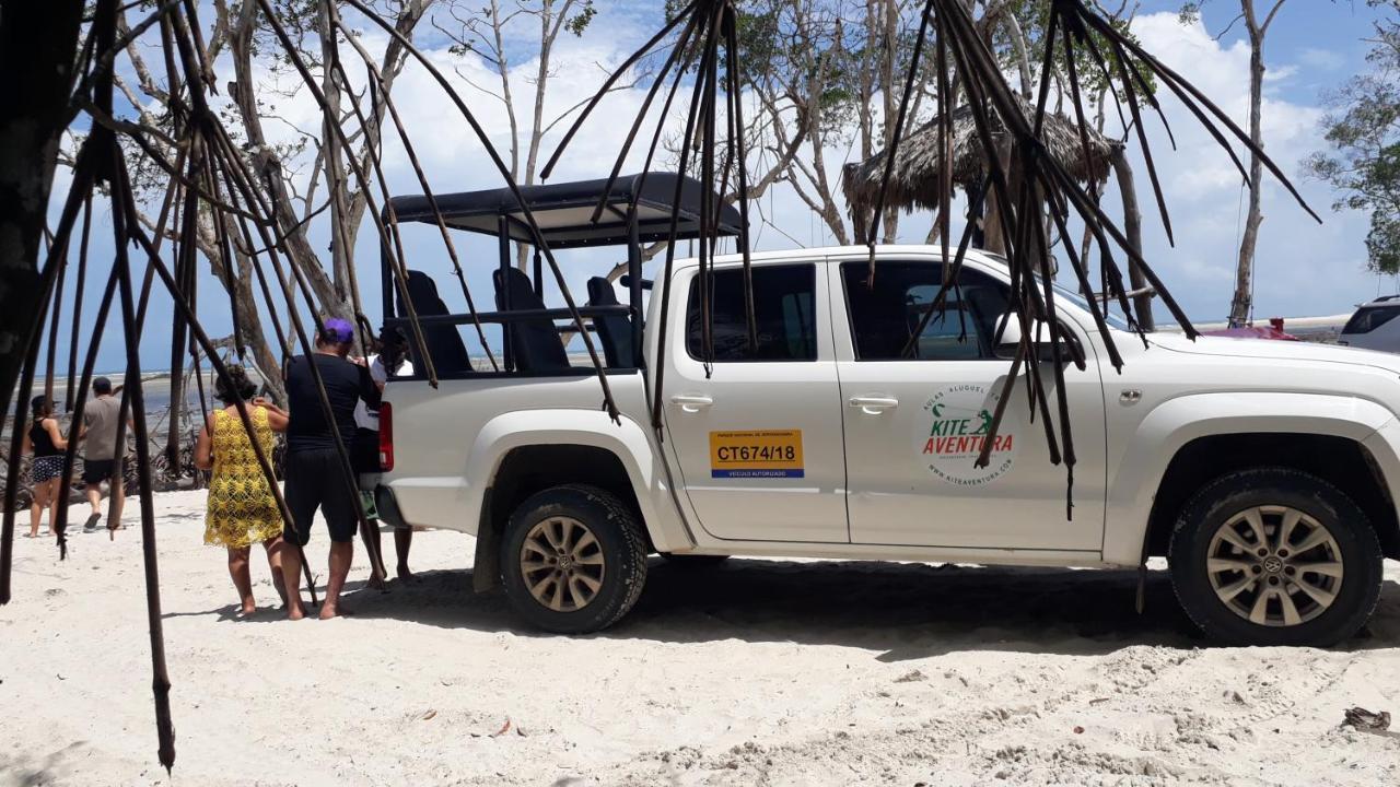 Villa Dunas Jeri Jijoca de Jericoacoara Εξωτερικό φωτογραφία