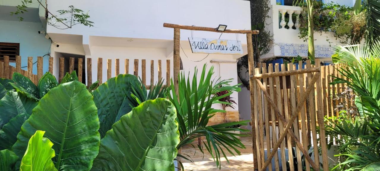 Villa Dunas Jeri Jijoca de Jericoacoara Εξωτερικό φωτογραφία