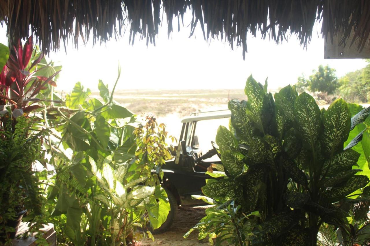 Villa Dunas Jeri Jijoca de Jericoacoara Εξωτερικό φωτογραφία